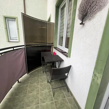 Apartman Al-dom Poleska 4d, 600 M Do Plazy W Spokojnej Okolicy Kołobrzeg