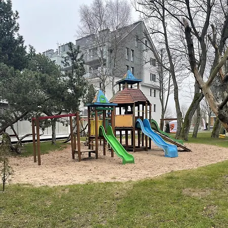 Al-dom Poleska 4d, 600 M Do Plazy W Spokojnej Okolicy * 科沃布热格