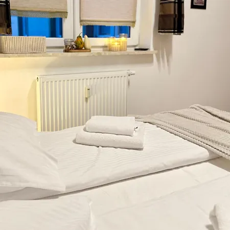 Al-dom Poleska 4d, 600 M Do Plazy W Spokojnej Okolicy Διαμέρισμα