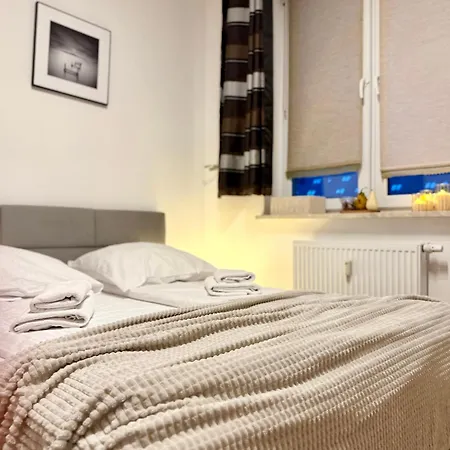 Al-dom Poleska 4d, 600 M Do Plazy W Spokojnej Okolicy Διαμέρισμα Kołobrzeg