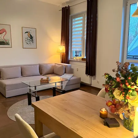 Al-dom Poleska 4d, 600 M Do Plazy W Spokojnej Okolicy * Kołobrzeg