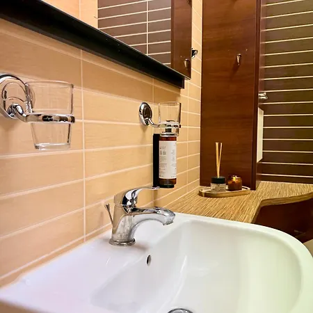 Al-dom Poleska 4d, 600 M Do Plazy W Spokojnej Okolicy Apartamento *