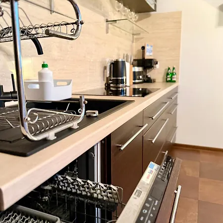 Al-dom Poleska 4d, 600 M Do Plazy W Spokojnej Okolicy Kołobrzeg