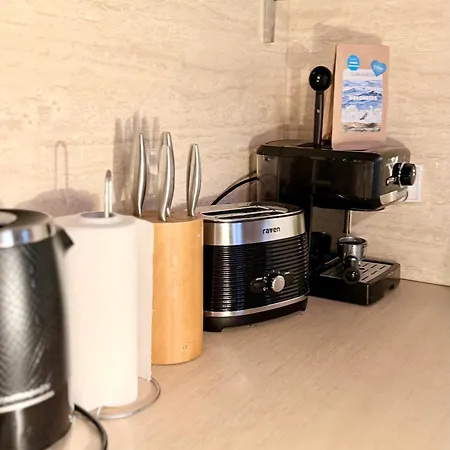 Διαμέρισμα Al-dom Poleska 4d, 600 M Do Plazy W Spokojnej Okolicy Kołobrzeg