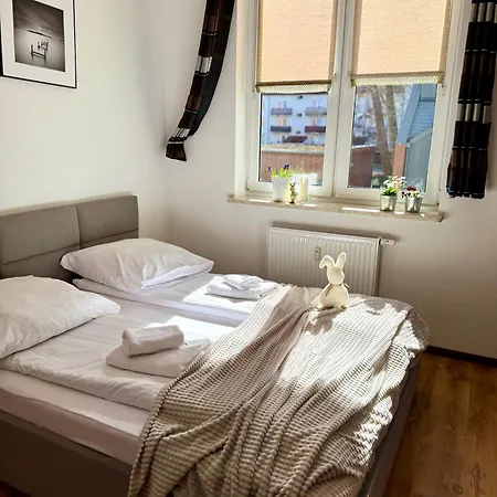 Al-dom Poleska 4d, 600 M Do Plazy W Spokojnej Okolicy Appartement *