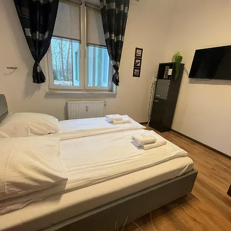 Appartement Al-dom Poleska 4d, 600 M Do Plazy W Spokojnej Okolicy Kołobrzeg