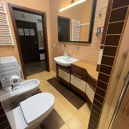 Appartement Al-dom Poleska 4d, 600 M Do Plazy W Spokojnej Okolicy