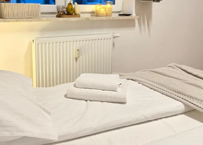 Al-dom Poleska 4d, 600 M Do Plazy W Spokojnej Okolicy Apartment