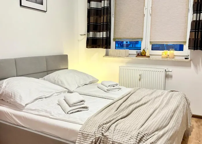 Apartment Al-dom Poleska 4d, 600 M Do Plazy W Spokojnej Okolicy *