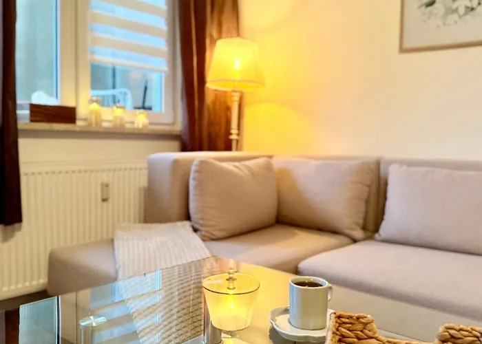 Al-dom Poleska 4d, 600 M Do Plazy W Spokojnej Okolicy Apartment