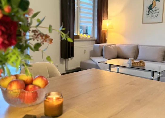 Al-dom Poleska 4d, 600 M Do Plazy W Spokojnej Okolicy *