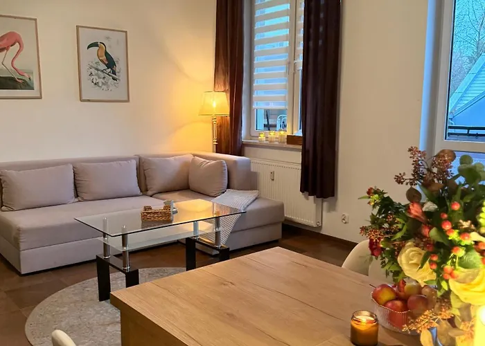 Al-dom Poleska 4d, 600 M Do Plazy W Spokojnej Okolicy * Kolberg