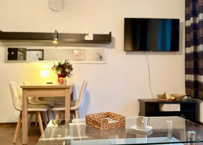 Al-dom Poleska 4d, 600 M Do Plazy W Spokojnej Okolicy Apartment