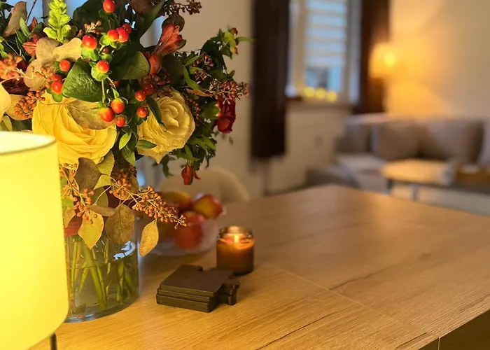 Apartment Al-dom Poleska 4d, 600 M Do Plazy W Spokojnej Okolicy