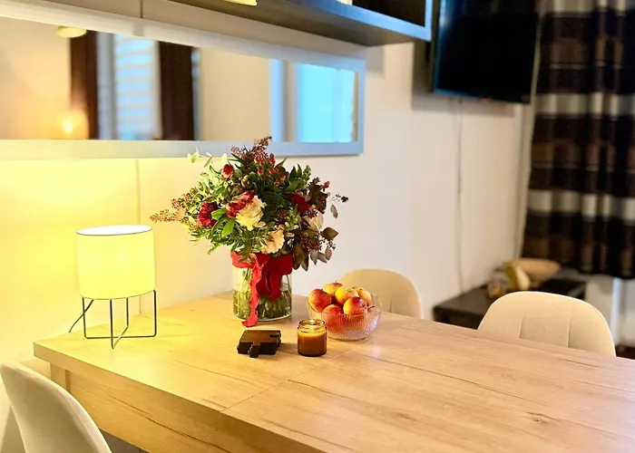 Al-dom Poleska 4d, 600 M Do Plazy W Spokojnej Okolicy