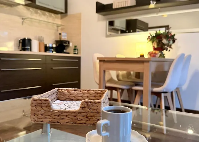 Apartment Al-dom Poleska 4d, 600 M Do Plazy W Spokojnej Okolicy Kolberg