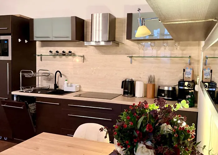 Al-dom Poleska 4d, 600 M Do Plazy W Spokojnej Okolicy * Kolberg