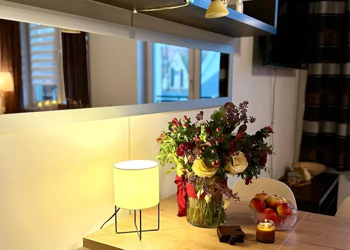 Al-dom Poleska 4d, 600 M Do Plazy W Spokojnej Okolicy Апартаменты Колобжег