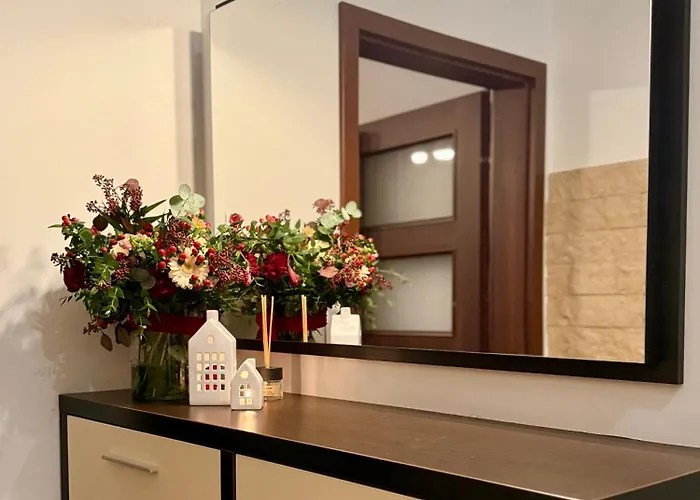 Al-dom Poleska 4d, 600 M Do Plazy W Spokojnej Okolicy