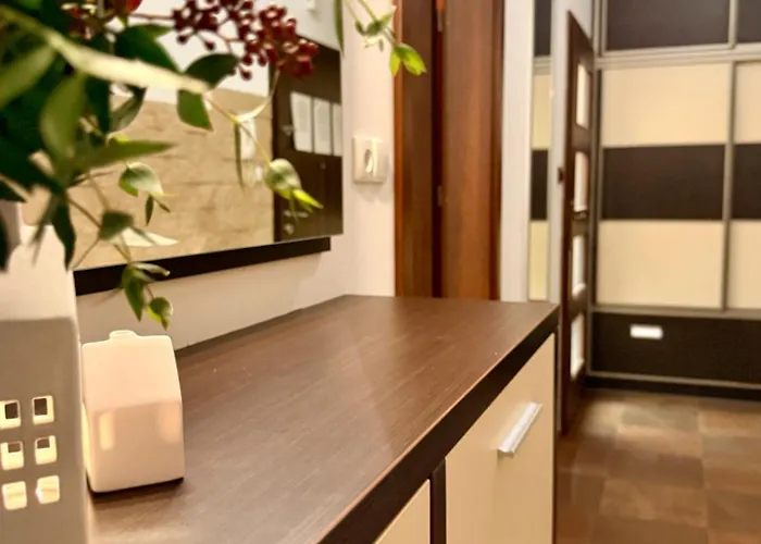 Al-dom Poleska 4d, 600 M Do Plazy W Spokojnej Okolicy