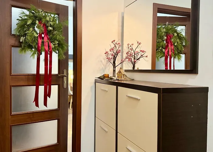 Al-dom Poleska 4d, 600 M Do Plazy W Spokojnej Okolicy *